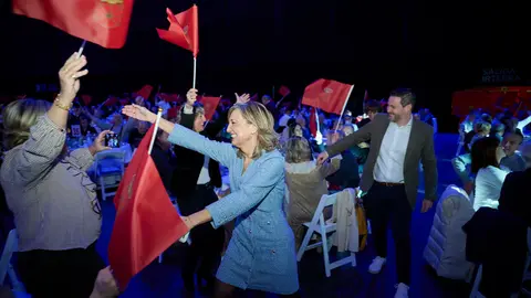 D&iacute;a del Partido celebrado por UPN en 2026. PABLO LASAOSA