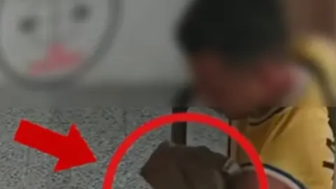 Imagen del detenido distribuida por Polic&iacute;a Municipal de Pamplona.