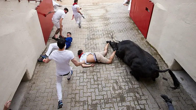 Todos los encierros de 2019 en Pamplona: revive los mejores momentos de San Fermín. 