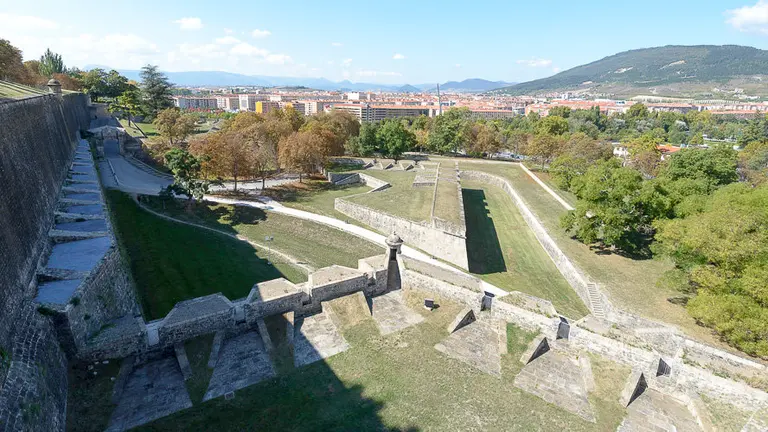 Portal de Francia Pamplona
