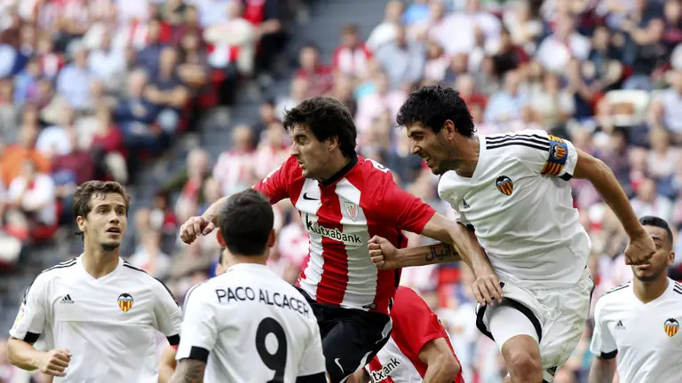 Mikel San Jos&eacute;. EFE.