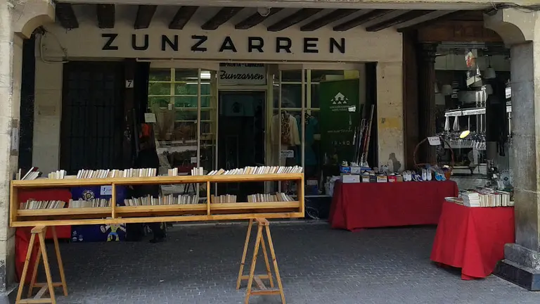 Mercadillo Solidario en Estella