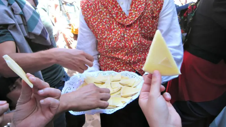 D&iacute;a del Queso de Roncal