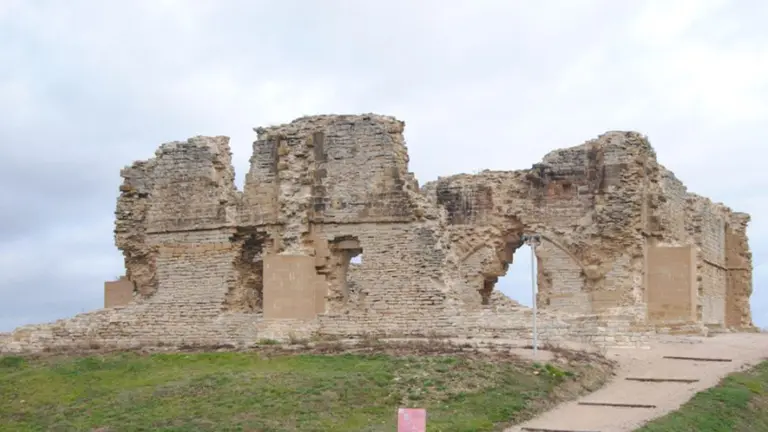 Castillo de Tiebas. CONCEJO DE TIEBAS