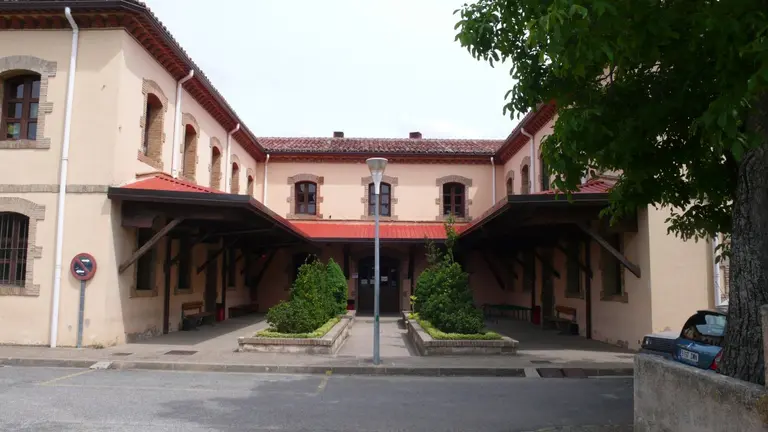 CI Agroforestal de Pamplona. CI AGROFORESTAL