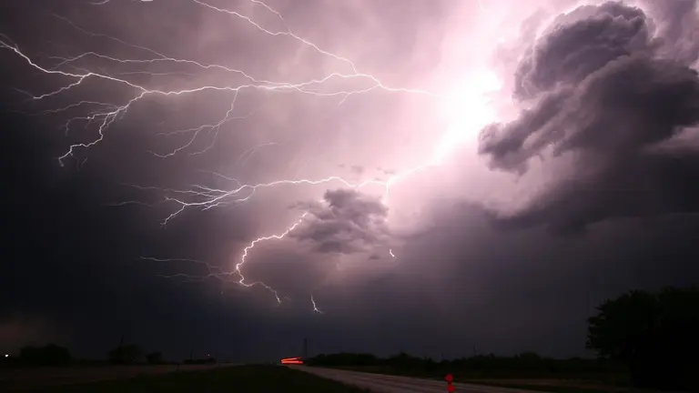Tormenta. ARCHIVO