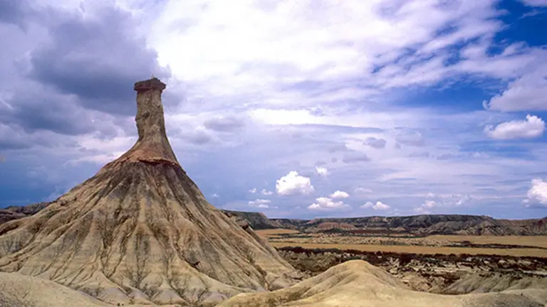 Foto 06. Colección Las Bardenas Reales. (Foto Patxi París, cortesía del autor)