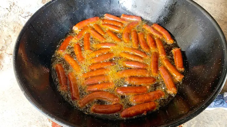 La fiesta del mayo en Murieta que termina con una chistorrada popular. Navarra.com