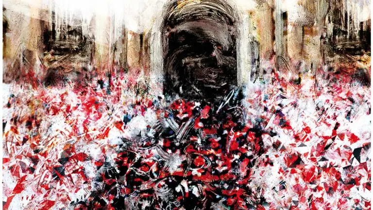 Cartel San Fermín 2024