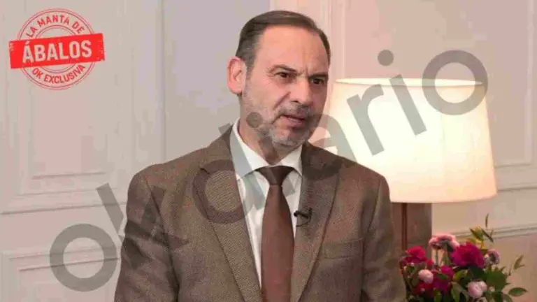 Ábalos: "Sí, Sánchez me filtró en Moncloa la investigación secreta de la Fiscalía a Koldo". OK DIARIO