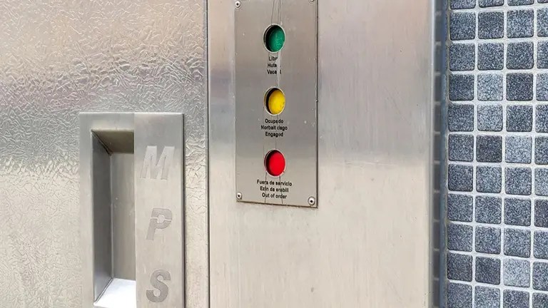 Aseo autolimpiable. CEDIDA