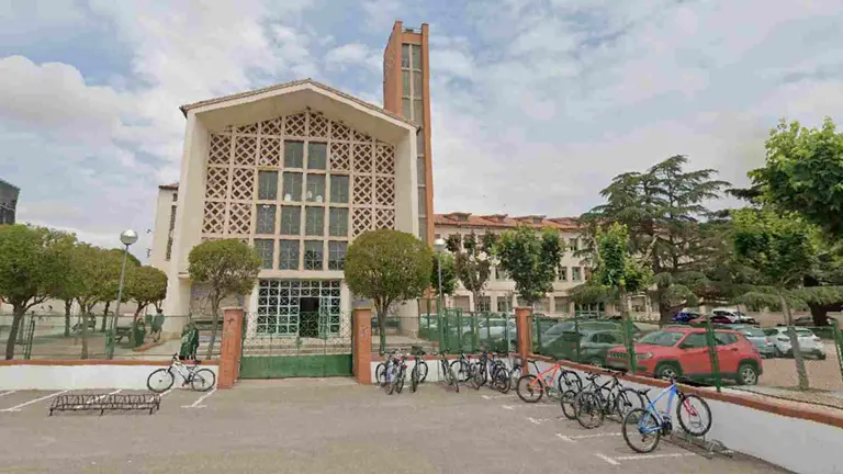 IES Alhama de Corella. GOOGLEMAPS