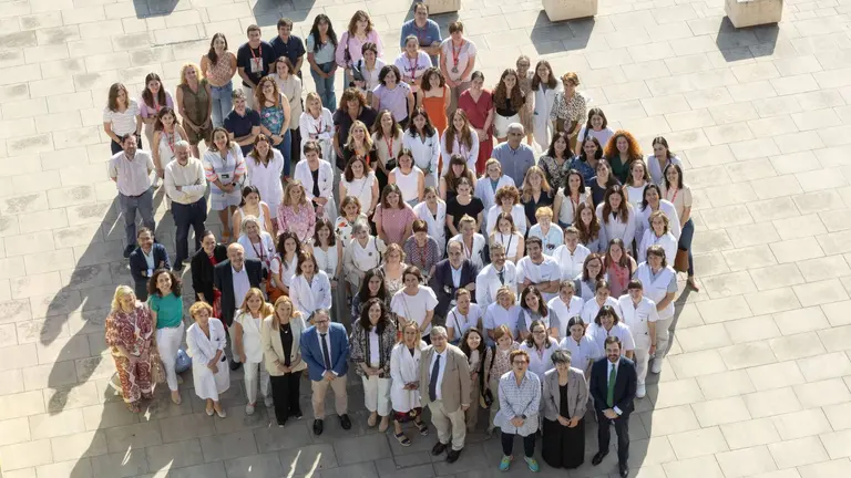 Miembros del Instituto de Nutrici&oacute;n y Salud. UNIVERSIDAD DE NAVARRA