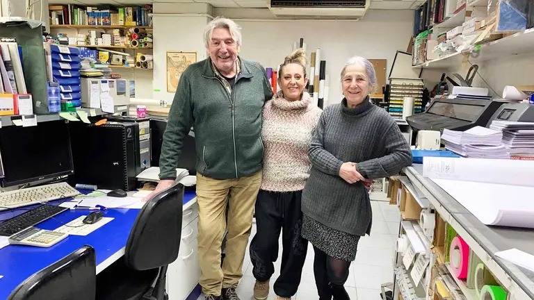 La tienda Color Digital est&aacute; en el barrio de Iturrama en Pamplona. Navarra.com