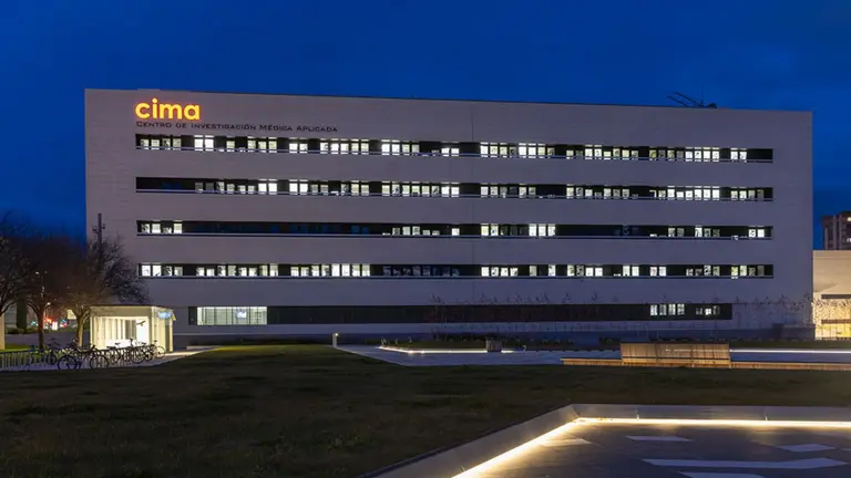 Una iniciativa pionera en Navarra. CIMA