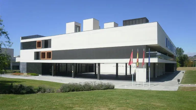 Imagen del Ayuntamiento del Valle de Eg&uuml;&eacute;s. ARCHIVO