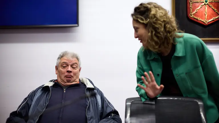 Comparecencia de Francisco Javier Lorente Rodr&iacute;guez en la Comisi&oacute;n de Investigaci&oacute;n sobre licitaci&oacute;n y adjudicaci&oacute;n de obras p&uacute;blicas del Gobierno de Navarra. I&Ntilde;IGO ALZUGARAY