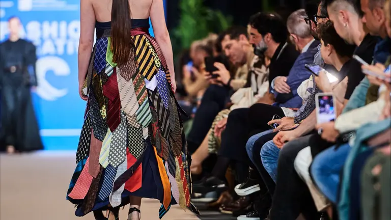 Imagen del Fashion Creative. CREANAVARRA