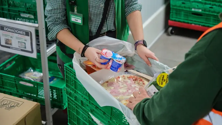 Imagen de la campa&ntilde;a. MERCADONA