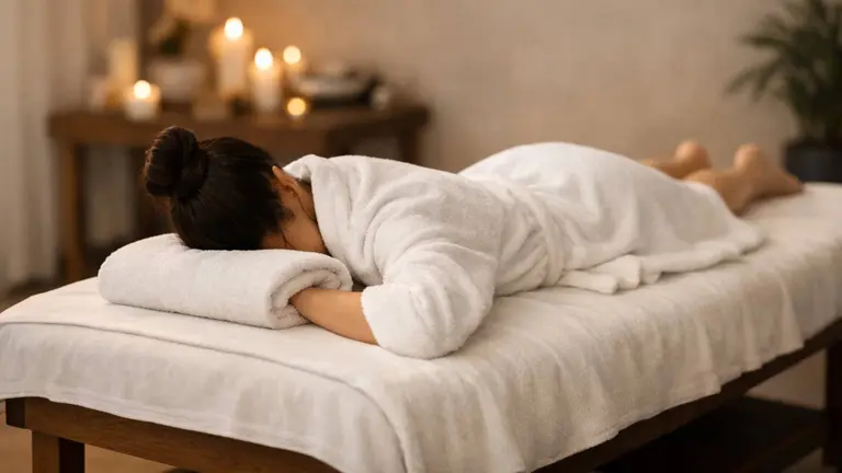 Imagen generada con Inteligencia Artificial de una mujer esperando a recibir el mensaje. CHAT GPT