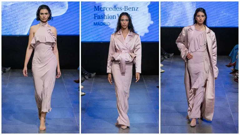 Los dise&ntilde;os de la tudelana Adriana Gracia. CEDIDA