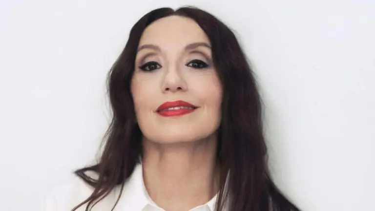 Imagen de archivo de Luz Casal. CEDIDA