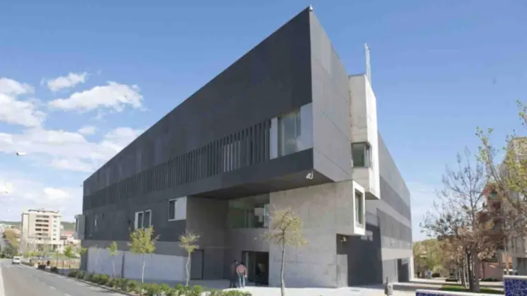 Juzgados de Tudela. ARCHIVO