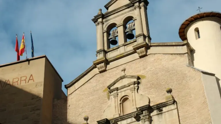 Imagen del Museo de Navarra. ARCHIVO