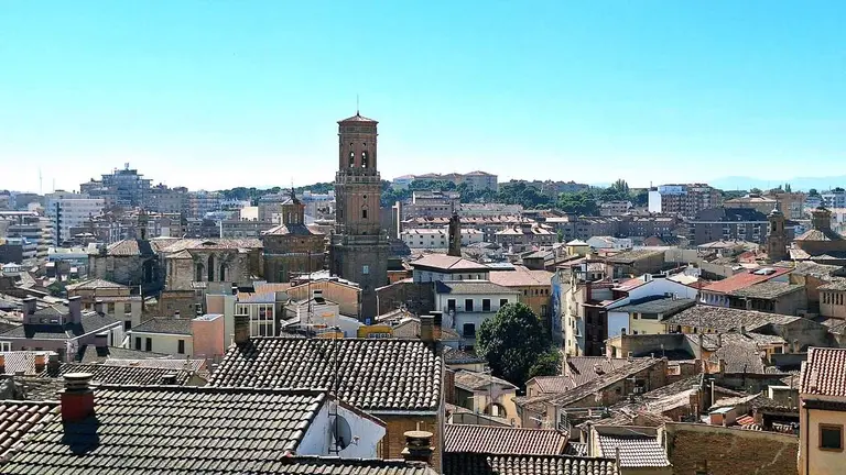 Tudela impulsa un plan estrat&eacute;gico para el Casco Hist&oacute;rico.