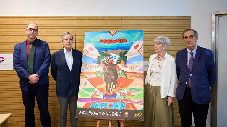 La Comisi&oacute;n Taurina de la Casa Misericordia de Pamplona presenta el cartel taurino de los Sanfermines 2026, con la combinaci&oacute;n de ganader&iacute;as y matadores as&iacute; como las fechas de renovaci&oacute;n de abonos y sus precios. PABLO LASAOSA