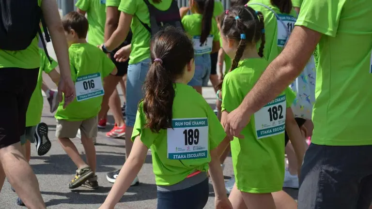 Foto de la caminata de este s&aacute;bado. FUNDACI&Oacute;N ITAKA-ESCOLAPIOS