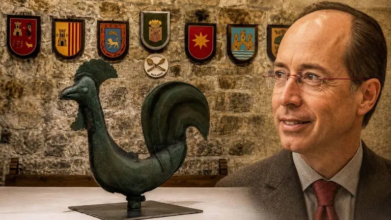 Javier Andreu Pintado, nuevo Gallico de Oro de Napardi en 2026.