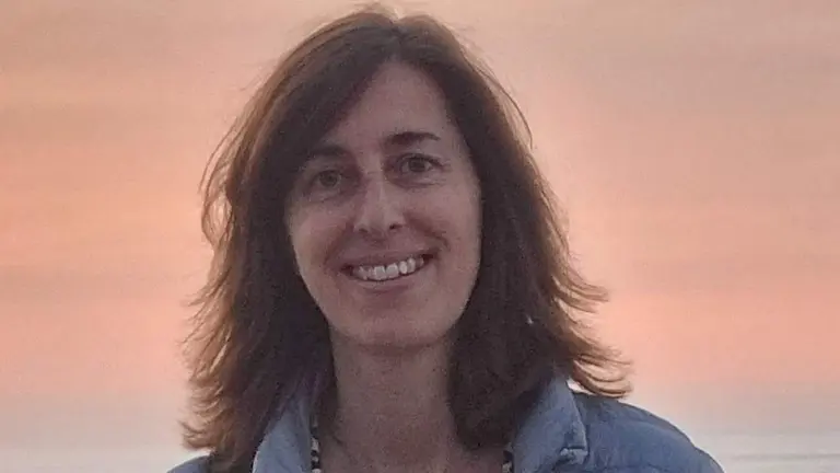 Itziar Blanco, nueva gerente de Atenci&oacute;n Primaria del &aacute;rea de Pamplona. GOBIERNO DE NAVARRA