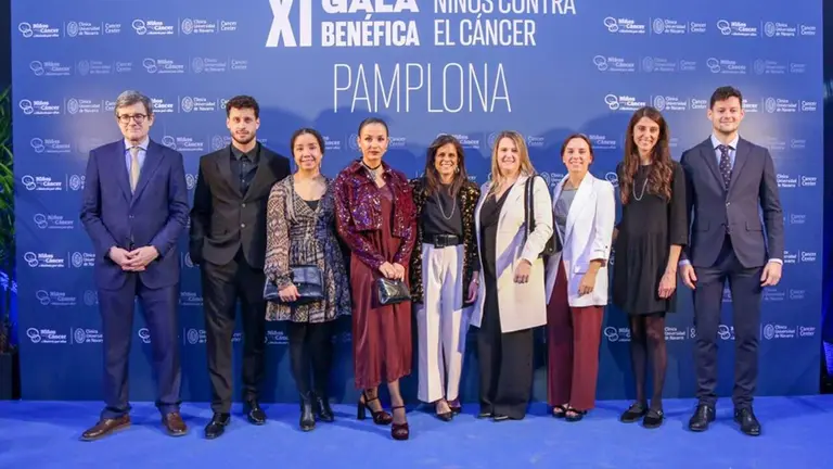 Foto del equipo de Campus Home. CEDIDA
