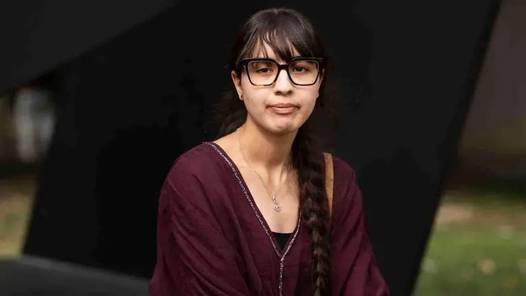 La estudiante Meryem Bhallil Bahloul accede a primer curso de grado en la UPNA con la nota m&aacute;s alta.