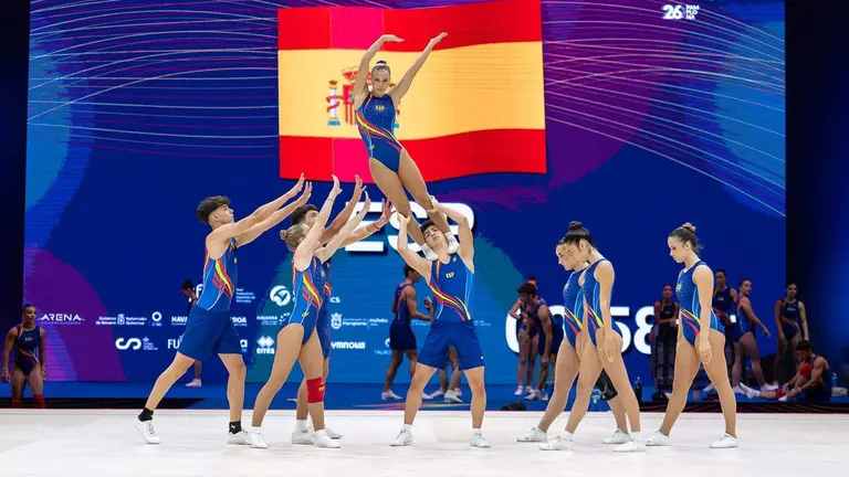 La delegaci&oacute;n espa&ntilde;ola est&aacute; formada por 26 deportistas, con el doble campe&oacute;n del mundo Miquel Ma&ntilde;&eacute; como gran referente. CEDIDA