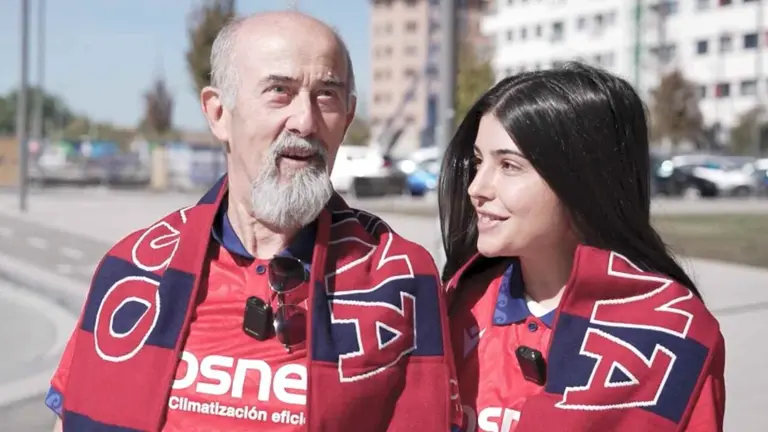 Fundaci&oacute;n Solera y Fundaci&oacute;n Osasuna unen sus fuerzas con motivo
del D&iacute;a Mundial del Alzheimer con la campa&ntilde;a
&ldquo;Siempre quiero recordar&rdquo;. CEDIDA
