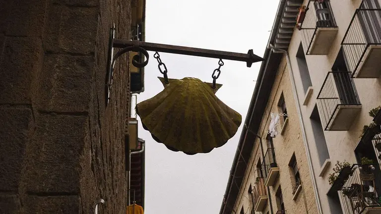 Imagen del Camino de Santiago. CEDIDA