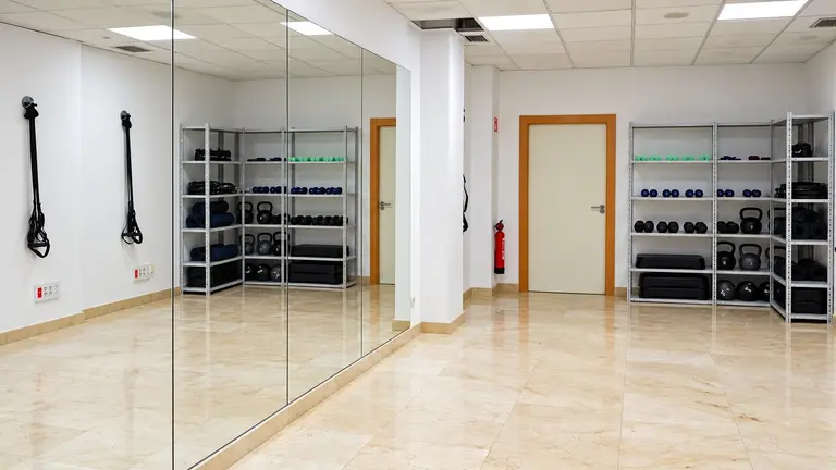 Fortalia, nuevo centro de fortalecimiento activo en Pamplona. CEDIDA