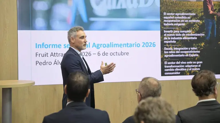 Presentaci&oacute;n del informe. CAIXABANK