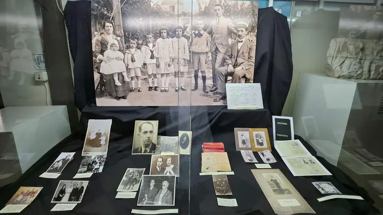 Exposición en Tudela sobre Fernando Remacha. AYUNTAMIENTO DE TUDELA