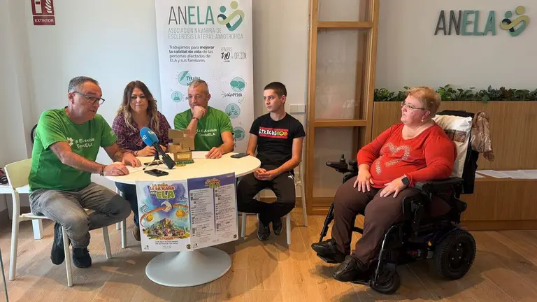 Presentaci&oacute;n del reto de ANELA. CEDIDA
