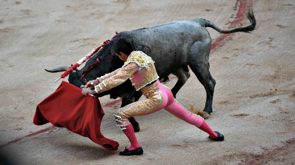 Tercera corrida de la Feria del Toro con los diestros Marco, Butista y Aguilar lidiando los astados de José Escolar PABLO LASAOSA (6)