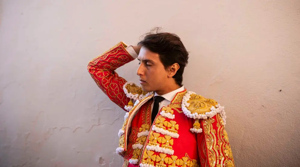 Séptima corrida de la Feria del Toro celebrada con toros de la ganadería Victoriano del Río con los toreros Emilio de Justo, Andrés Roca Rey y Tomás Rufo. JASMINA AHMETSPAHIC