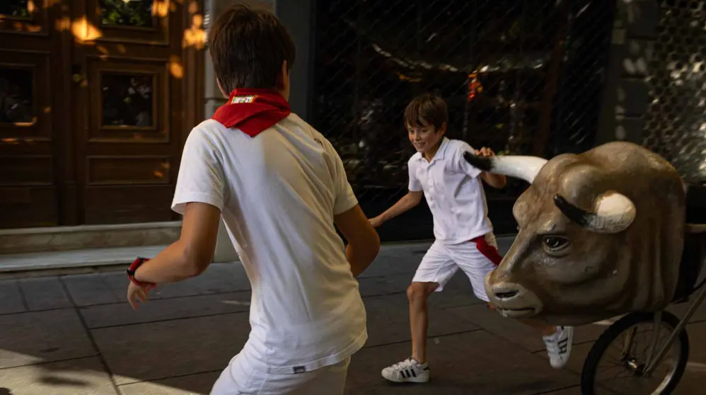 El encierro sigue por la tarde en Carlos III. MAITE H. MATEO-06