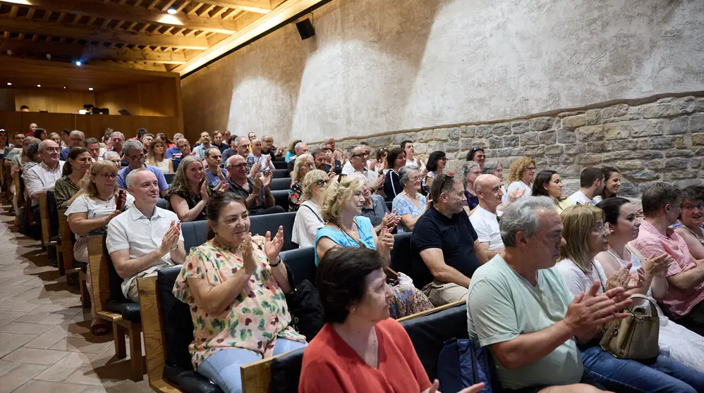 XVIII Certamen de Microrrelatos de San Ferm&iacute;n. I&Ntilde;IGO ALZUGARAY