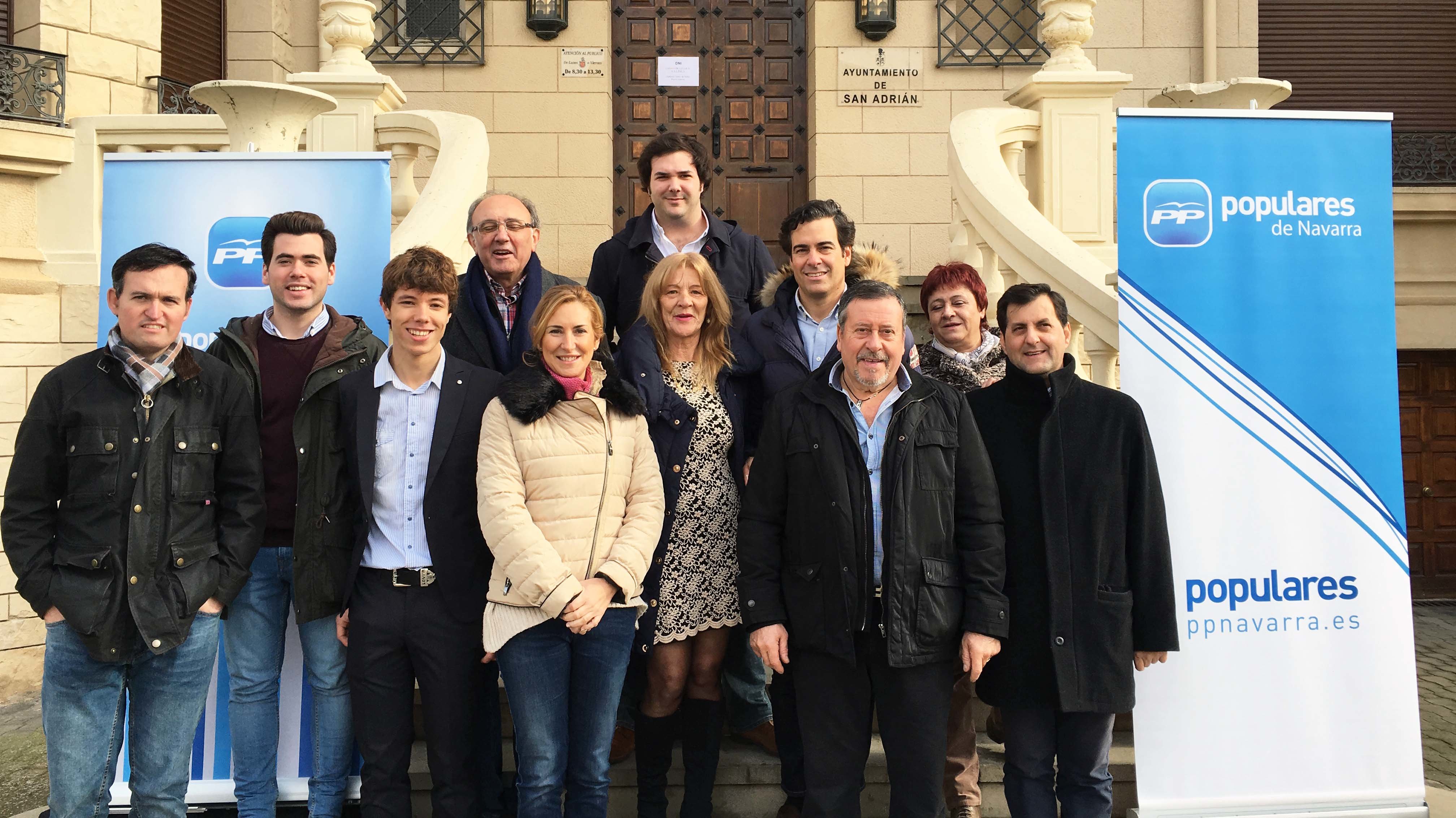 PPN San Adrián.