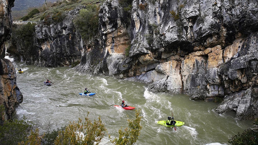 Pirineo Navarro: Actividades al aire libre