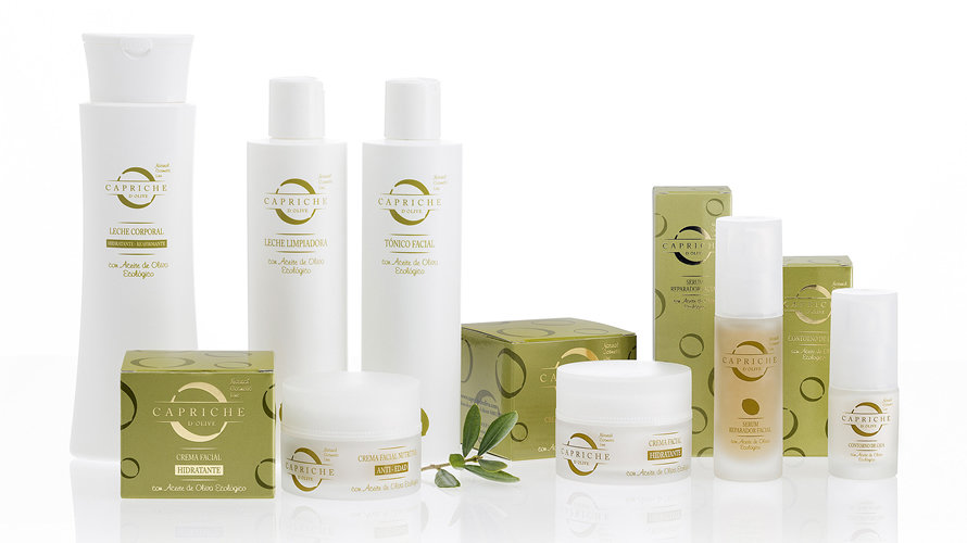 Productos Capriche Dolive