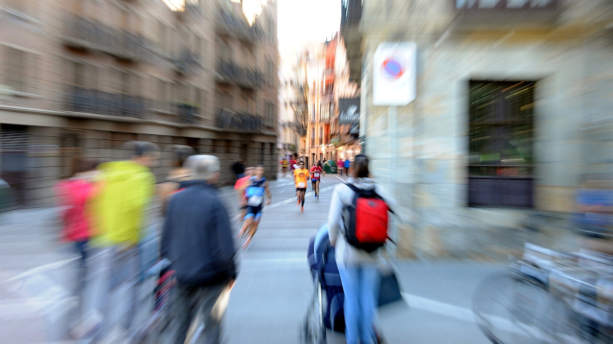  Grupos
 
5 y 10 km Anfas 